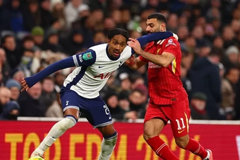 لاعب توتنهام يعود لحسابات ليفربول
